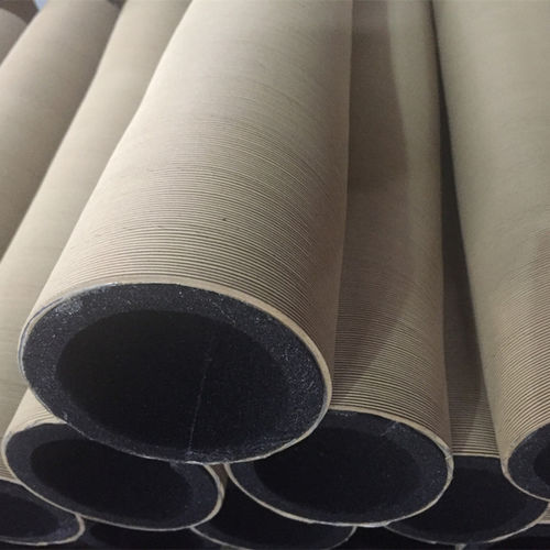 Гибкий шланг для горячего воздуха - Ningguo BST Thermal Products Co.,Ltd - из алюминия / из стекловолокна / для использования в автомобилях