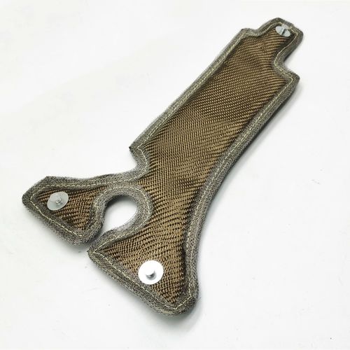 Одеяло тепловой защиты из стекловолокна - 2016+ Honda Civic 1.5T - Ningguo BST Thermal Products Co.,Ltd - из сетки из нержавеющей стали / из титана / из лавового камня