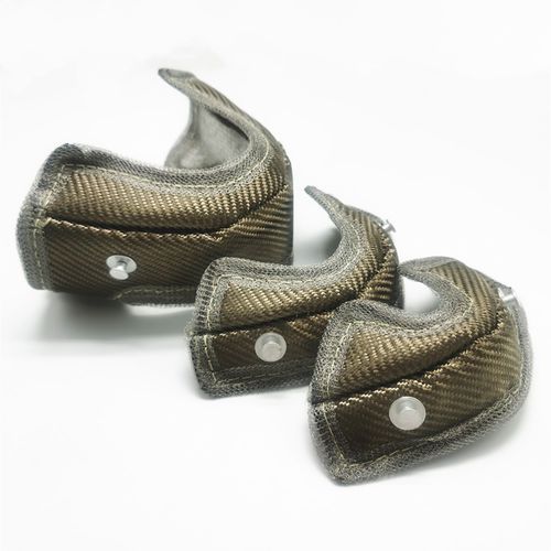 Тепловой экран для использования в автомобиле - Wastegate - Ningguo BST Thermal Products Co.,Ltd - гибкий / высокотемпературный