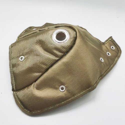 Одеяло тепловой защиты из стекловолокна - Ningguo BST Thermal Products Co.,Ltd - из сетки из нержавеющей стали / титан / из лавового камня