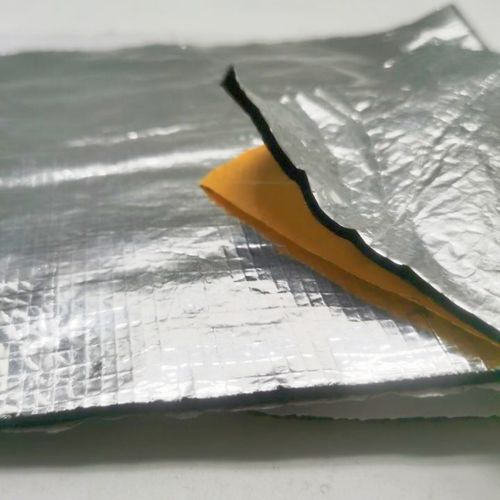 Термозащитная оболочка - Ningguo BST Thermal Products Co.,Ltd - плоская / для кабелей / для шланга