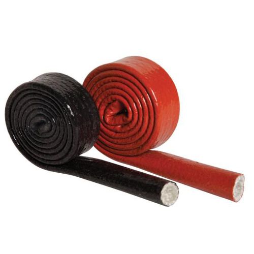 Изоляционная оболочка - ID 4 TO 150 MM - Ningguo BST Thermal Products Co.,Ltd - плетеная / для кабелей / для шланга