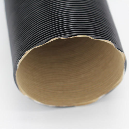 Гибкий вентиляционный короб - PAK - Ningguo BST Thermal Products Co.,Ltd - из алюминия / из ПВХ / из бумаги