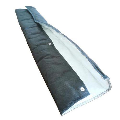 Теплоизоляционная оболочка - Ningguo BST Thermal Products Co.,Ltd - с открыванием / для шланга / для высоких температур