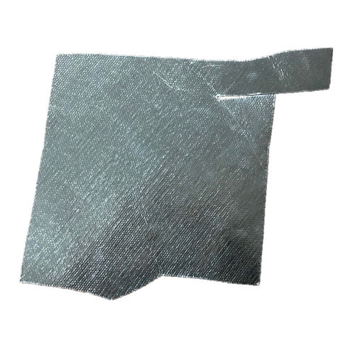 Тепловой экран самоклеящийся - Ningguo BST Thermal Products Co.,Ltd - для отсека двигателя / алюминий
