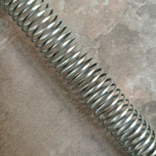 Пружина для гибкого шланга - Ningguo BST Thermal Products Co.,Ltd - защитная / c проволокой / из нержавеющей стали