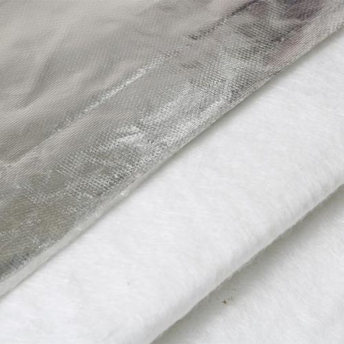 Теплоизоляционное одеяло из стекловолокна из стекла - Ningguo BST Thermal Products Co.,Ltd