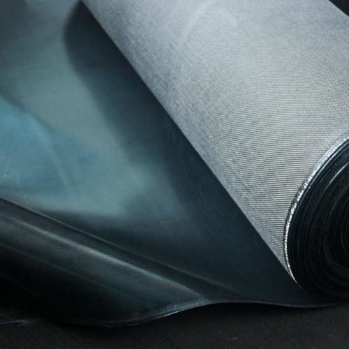 Усиленная ткань - Ningguo BST Thermal Products Co.,Ltd - из стекловолокна / из СКЭП / промышленная