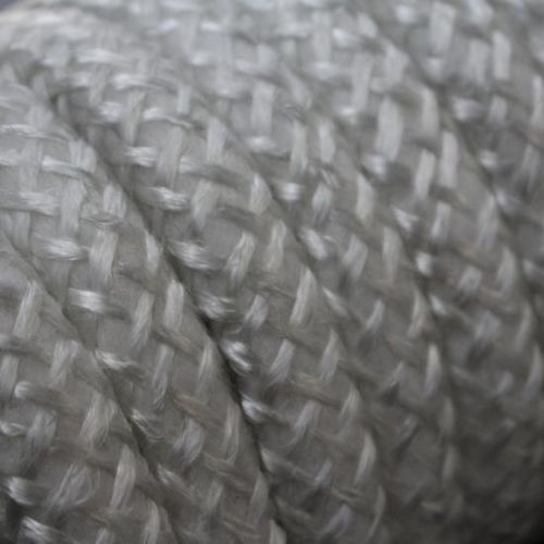 Канатная оснастка из керамического волокна - Ningguo BST Thermal Products Co.,Ltd - теплоизоляционная / для высоких температур
