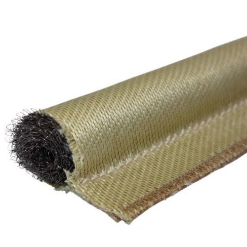 Уплотнитель из металла - Ningguo BST Thermal Products Co.,Ltd - из ткани / круглый / P-образный