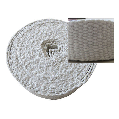 Теплоизоляционная лента - Ningguo BST Thermal Products Co.,Ltd - керамическая / для автомобилестроения / устойчивая к высоким температурам