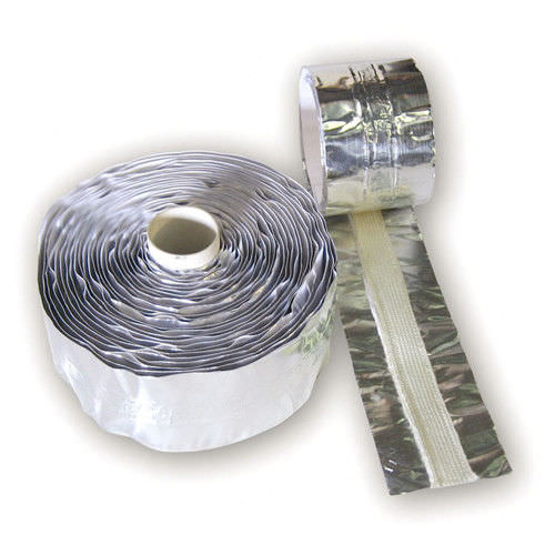 Лента из стекловолокна - Ningguo BST Thermal Products Co.,Ltd - для автомобилестроения / самоклеящаяся / устойчивая к высоким температурам