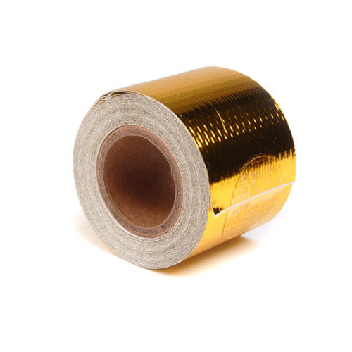 Термоизоляционная клейкая лента - 221 series - Ningguo BST Thermal Products Co.,Ltd - экранирования / из полиамида / из алюминия
