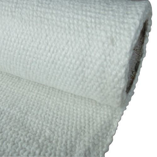 Волокно из ткани - Ningguo BST Thermal Products Co.,Ltd - из стекловолокна / из керамического волокна / непрерывного действия