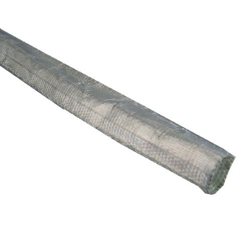 Термозащитная оболочка - ALFWS series - Ningguo BST Thermal Products Co.,Ltd - плоская / для кабелей / из алюминия