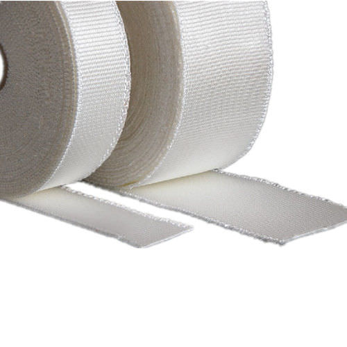 Теплоизоляционная лента - Width 25 - 200 mm - Ningguo BST Thermal Products Co.,Ltd - из кремнезема / устойчивая к высоким температурам / тканая