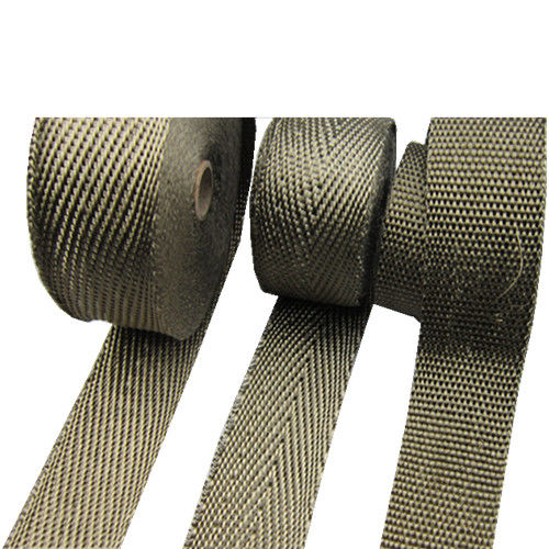 Термоизоляционная лента из базальта - Ningguo BST Thermal Products Co.,Ltd - для выхлопных труб / для высоких температур