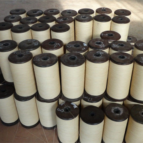 Нить для шитья стекловолокно с PTFE-покрытием - BSTFLEX-STPF - Ningguo BST Thermal Products Co.,Ltd
