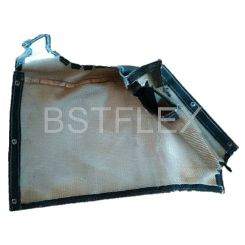 Неподвижное изоляционное покрытие - Ningguo BST Thermal Products Co.,Ltd - выпуска / для двигателя / для выхлопной трубы