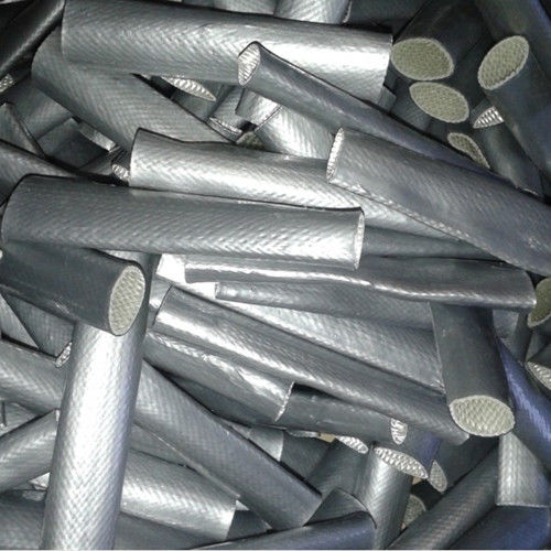 Оболочка с отражением тепла - BST-HRFGS - Ningguo BST Thermal Products Co.,Ltd - термозащитная / трубчатая / из силиконового каучука