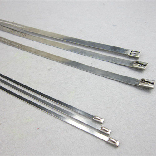 Кабельная стяжка из нержавеющей стали - Ningguo BST Thermal Products Co.,Ltd - самоблокирующийся