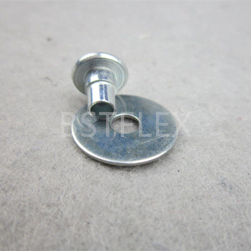 Заклепка с плоской головкой - Capstan Rivet - Ningguo BST Thermal Products Co.,Ltd - из нержавеющей стали