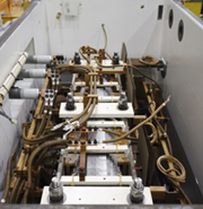 Трансформатор для распределения - Envirotemp™ FR3™ - SPX Transformer Solutions - погружной / на CI / с масляной изоляцией
