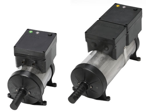 Установка осушки для масла - max. 24 000 gal | ARDB - SPX Transformer Solutions
