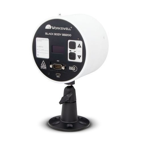 Эталон «черное тело» для тепловой камеры - BB 200 - Workswell s.r.o.