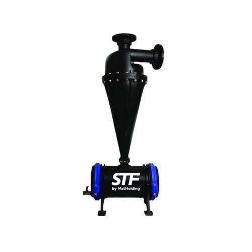Твердый гидроциклон - HD Plastico - STF FILTERS