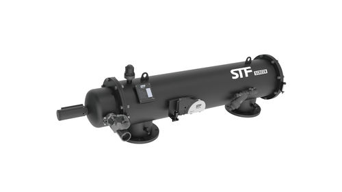 Гидравлический фильтр - FMA 4000 SF - STF FILTERS - для твердых веществ / с ситом / с картриджем