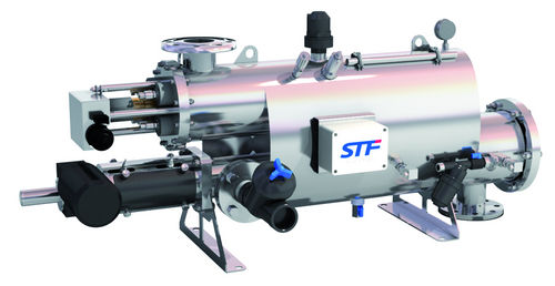 Фильтр для воды - FMA 7000 uv - STF FILTERS - для пыли / с картриджем / самоочищающийся