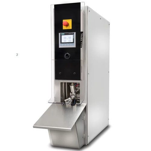 Автоматическая наполнительная машина - KIS - Kiefel GmbH - полуавтоматическая / для мешков / для жидкостей