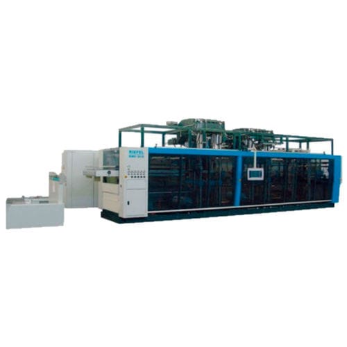 Устройство для термоформования с подачей в рулонах - KMD 90.1 Premium - Kiefel GmbH - для упаковки / автоматическое