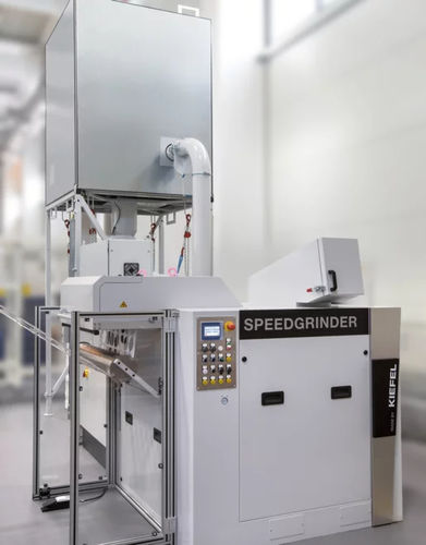 Дробилка для пластмасс - SPEEDGRINDER - Kiefel GmbH - с ротором / горизонтальная / большого размера