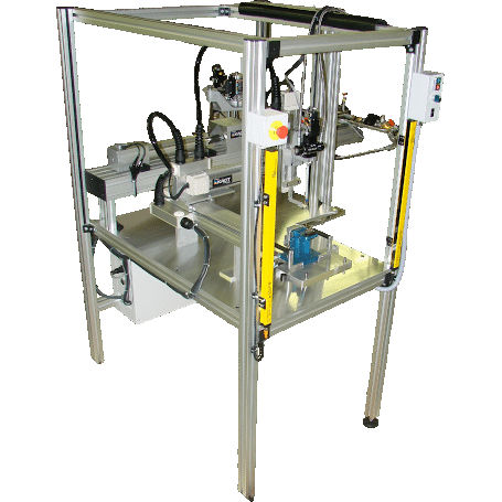 Дозатор для смол - BeadMaster - EXACT DISPENSING SYSTEMS - объемный / цифровой