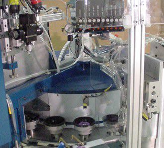 Центробежная отливная машина - EXACT DISPENSING SYSTEMS