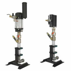 Мембранный насос - EXACT DISPENSING SYSTEMS - поршневый / для воды / для клеящих веществ