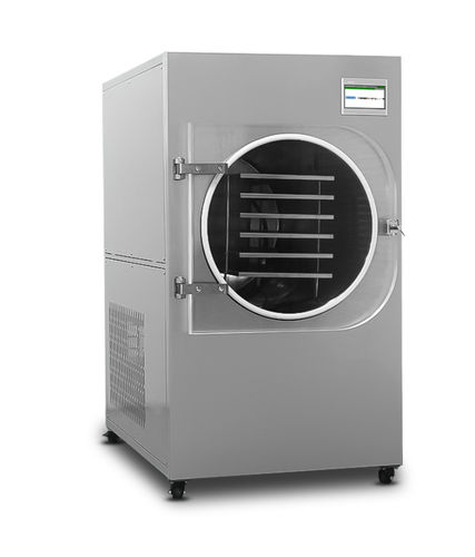 Лиофилизатор для пищевой промышленности - SJIA-20H - Ningbo SJIA Instrument Co., Ltd. - для процесса / с электрическим обогревателем