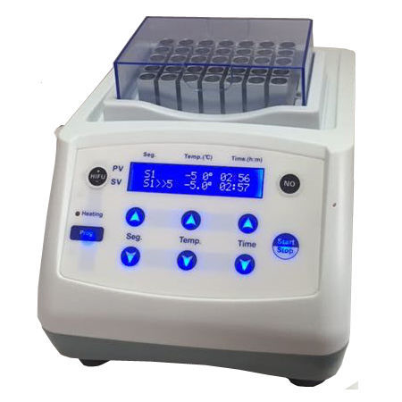 Сухой инкубатор - MK -20 - Ningbo SJIA Instrument Co., Ltd. - нагревающий / охлаждающий / настольный