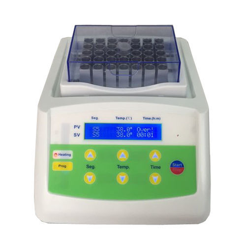 Сухой инкубатор - MK-10 - Ningbo SJIA Instrument Co., Ltd. - нагревающий / настольный / для пробоотборников