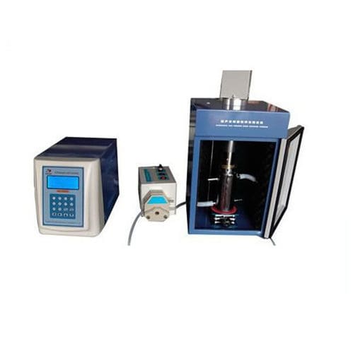 Ультразвуковой гомогенизатор - SJIA  series - Ningbo SJIA Instrument Co., Ltd. - вертикальный / непрерывного действия / для жидкостей