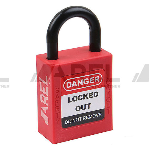 Навесной замок для обеспечения безопасности - LT14 - Arel Trapped Key Interlocks