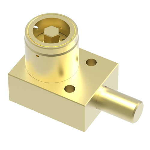 Врезной замок с задвижкой - DB11 - Arel Trapped Key Interlocks - для электрического табло / из нержавеющей стали / из латуни