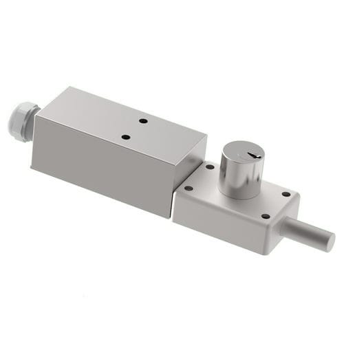 Врезной замок с задвижкой - SBC11 - Arel Trapped Key Interlocks - для электрического табло / из нержавеющей стали / из латуни