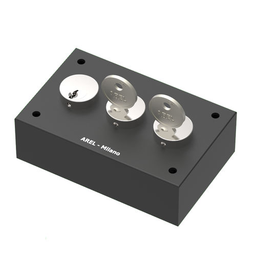 Коробка смены ключа - SD12 - Arel Trapped Key Interlocks