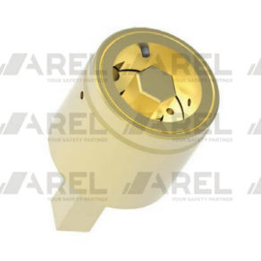 Кулачковый врезной замок - MC3533 - Arel Trapped Key Interlocks - с ключом / для электрического табло / из латуни