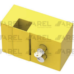 Коробка с ключами - SBOX - Arel Trapped Key Interlocks
