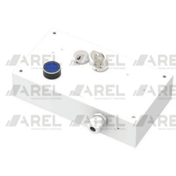 Врезной замок с ключом - SD11BCPX - Arel Trapped Key Interlocks - электромеханический / для двери / для электрического табло