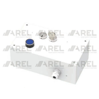 Врезной замок с ключом - SD11BCPXT - Arel Trapped Key Interlocks - электромеханический / для двери / из нержавеющей стали